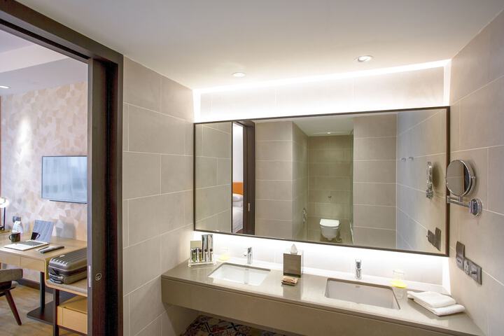 Restrooms