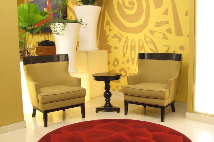 Lobby Entry