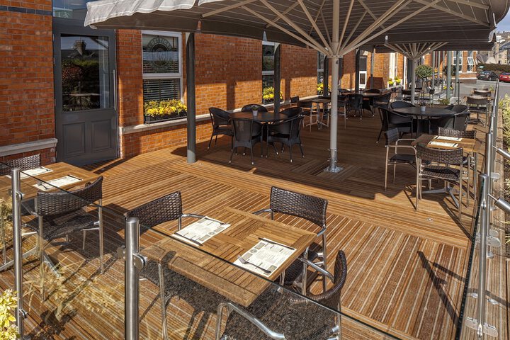Dining Photos