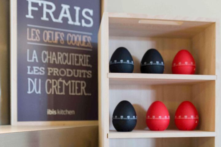 Breakfast/Coffee Service 30 of 40