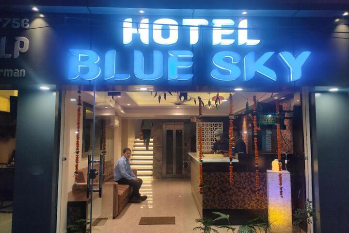 Hotel Blue Sky