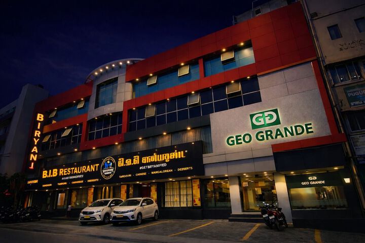 Hotel Geo Grande