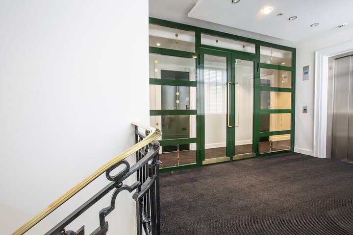 Lobby Entry