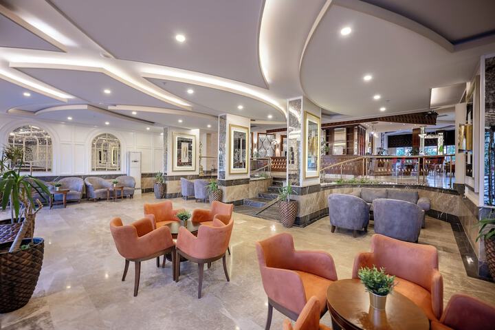 Lobby Photos