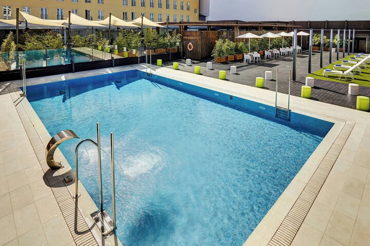 Image of Hotel Sercotel Alcalá 611