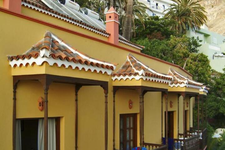 Hotel Jardín Concha