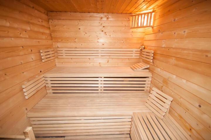 Fitness Center Photo