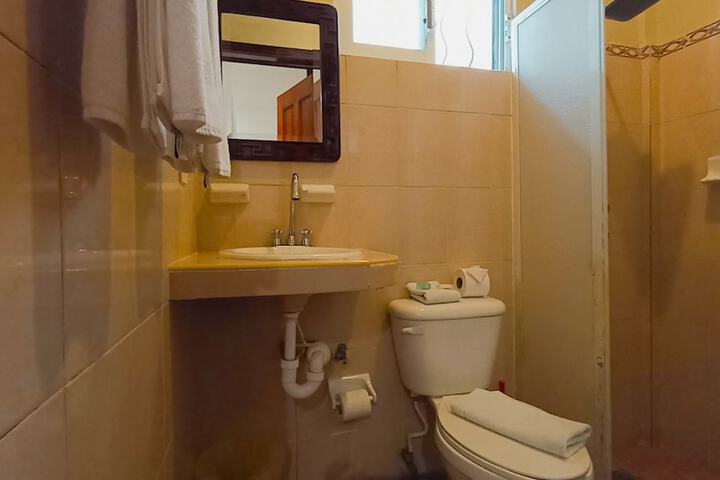 Clean Restrooms