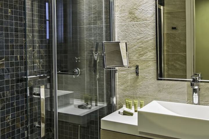 Restrooms