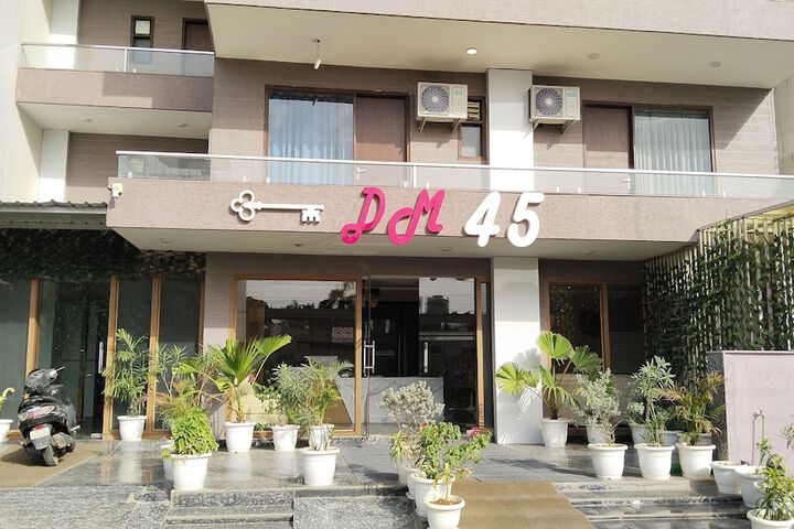 DM 45 in Gurugram