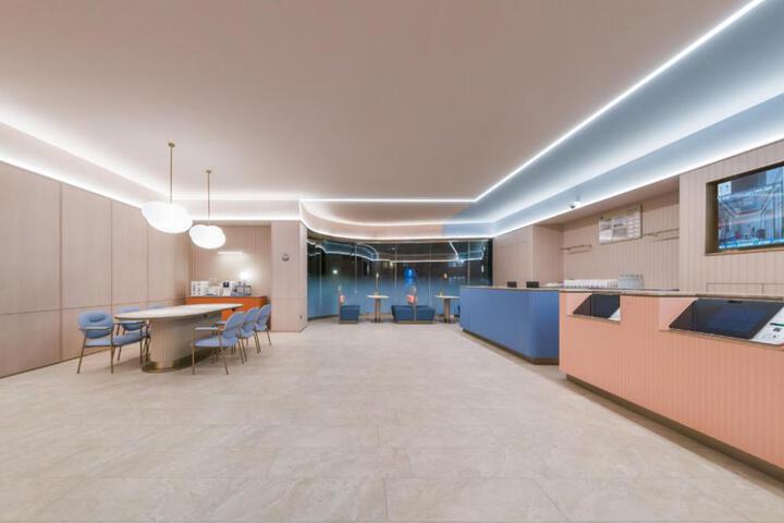 Image of Hanting Shanghai Expo Yuntai Road Subway Station Hotel