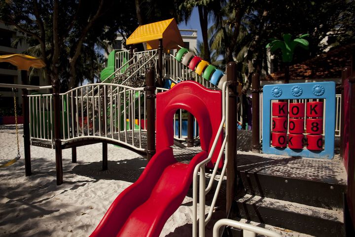 Children's area