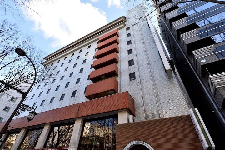Sendai Rich Hotel Kokubuncho
