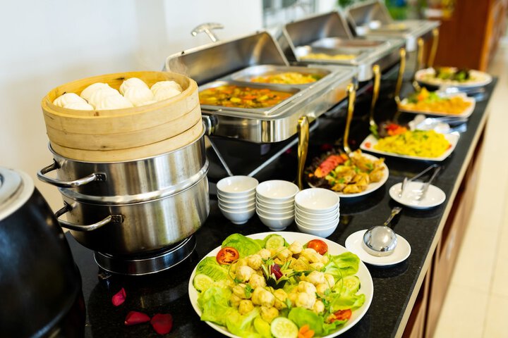 Breakfast/Coffee Service 28 of 44