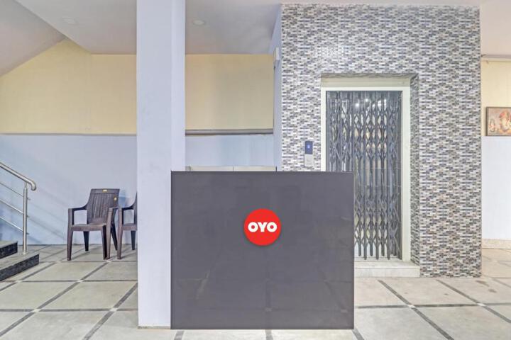 Hotel O RBS Square Langer Houz