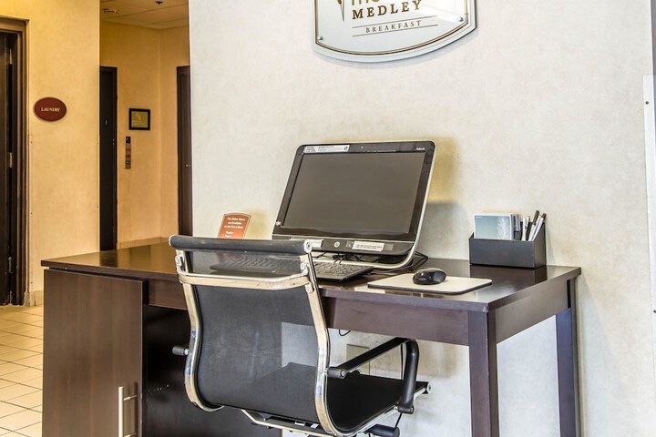 Business center