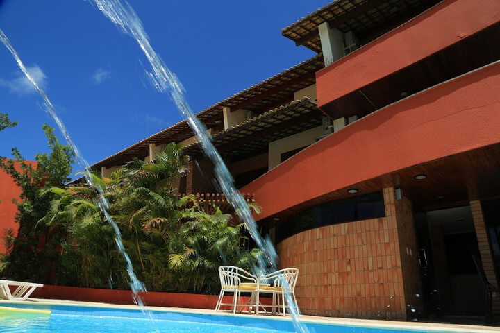 Hotel with Pool