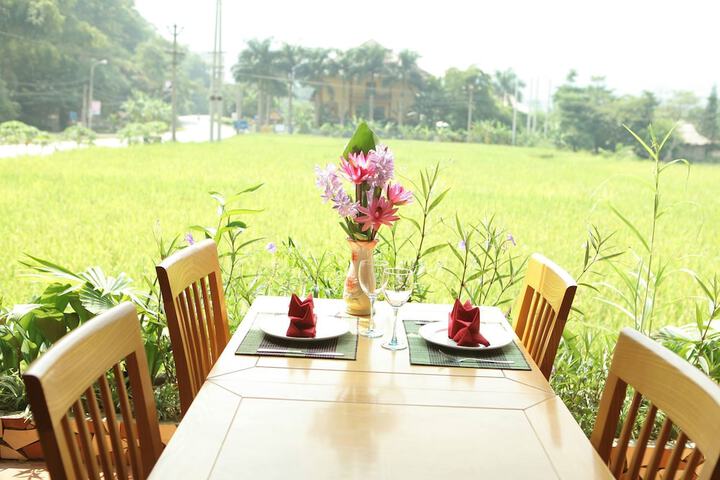 Restaurants