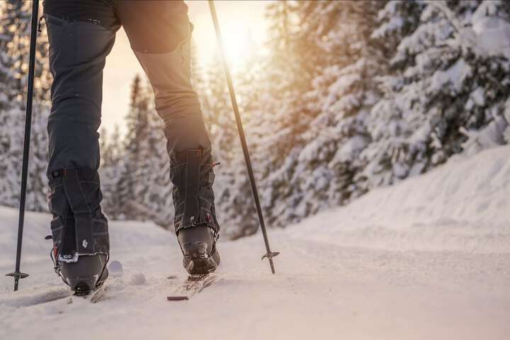 Snow and ski sports