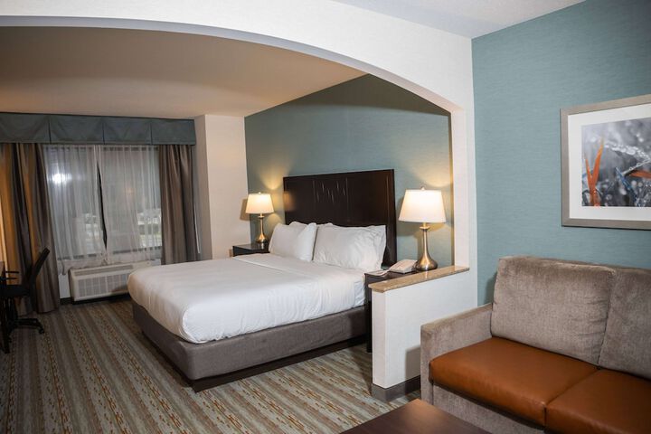 1 King Bed Suite (3 of 23)