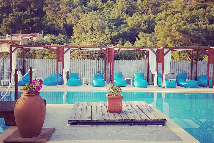 Pool to Cool
