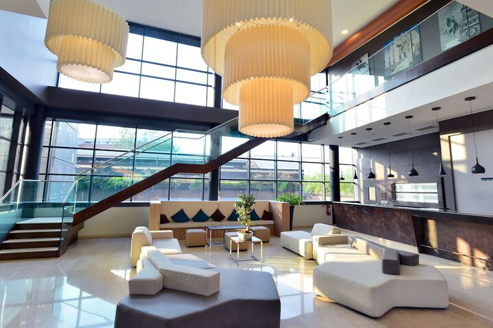Lobby Entry