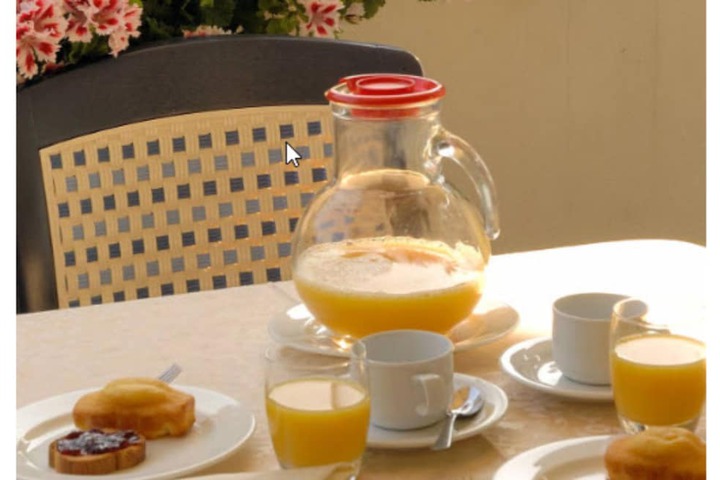 Breakfast/Coffee Service 69 of 75