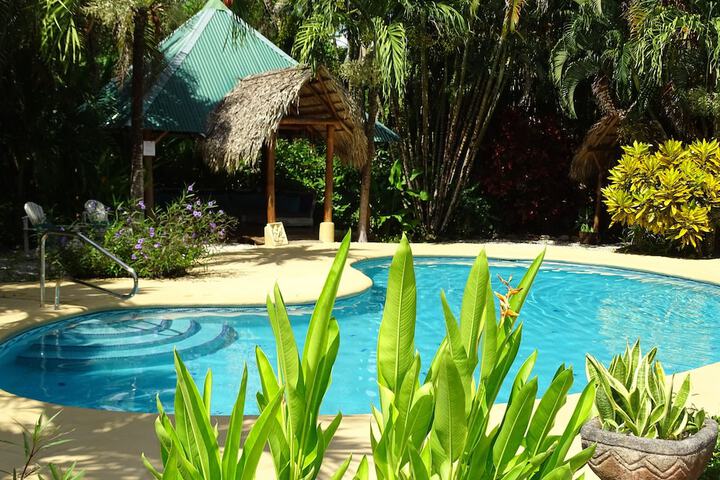 Exterior of Indigo Yoga Resort