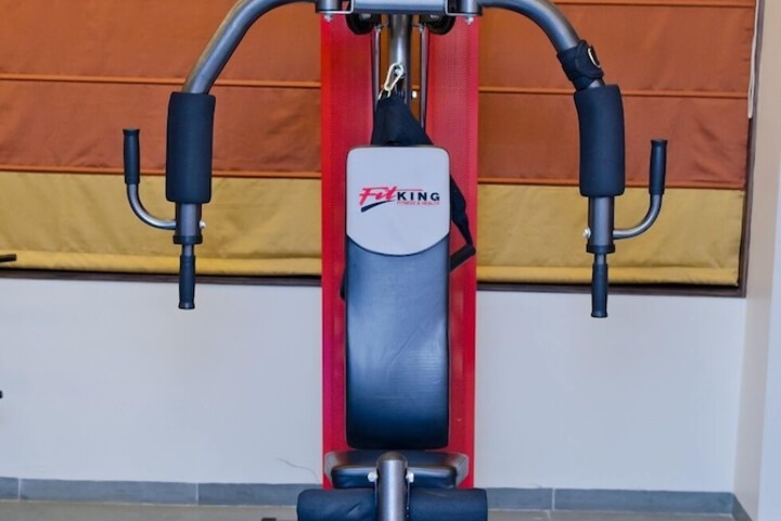 Hotel Gym Photos