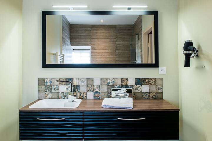Restrooms