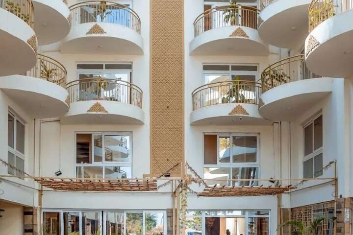 SERENITY FORT HOTEL