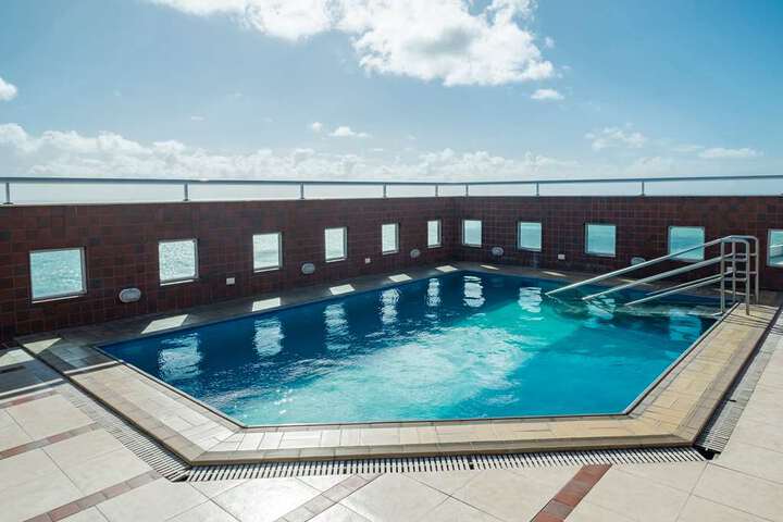 HOTEL OTHON SUITES NATAL