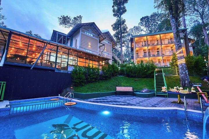 Areva Inn Munnar by Voye Homes