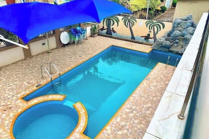 Pool 7 of 8