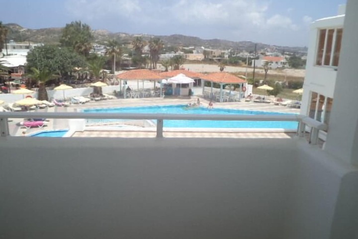 View from room