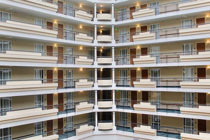 Interior detail