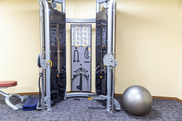 Gym & Fitness