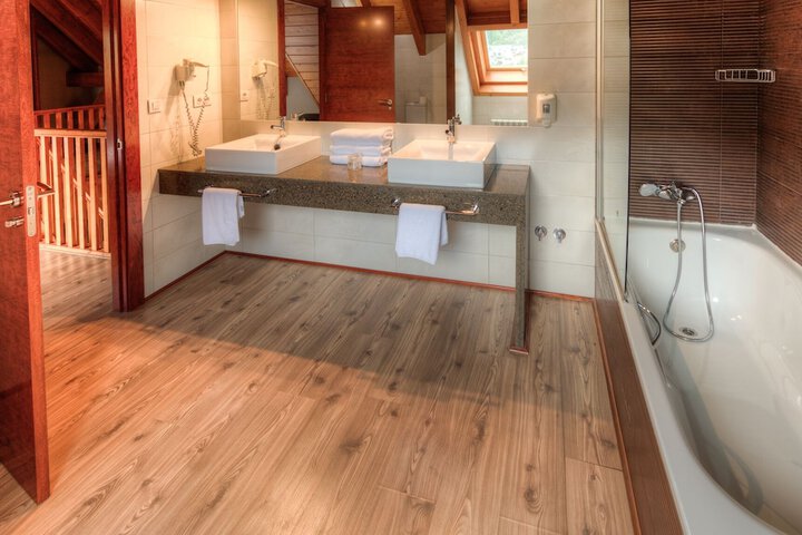Bathroom Interior Photo