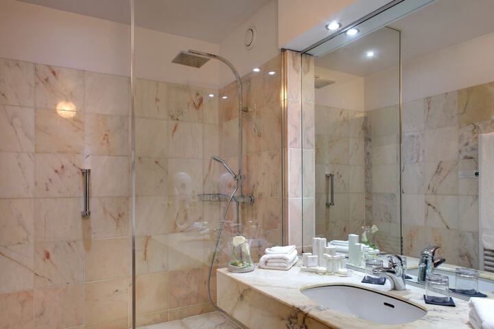 Restrooms