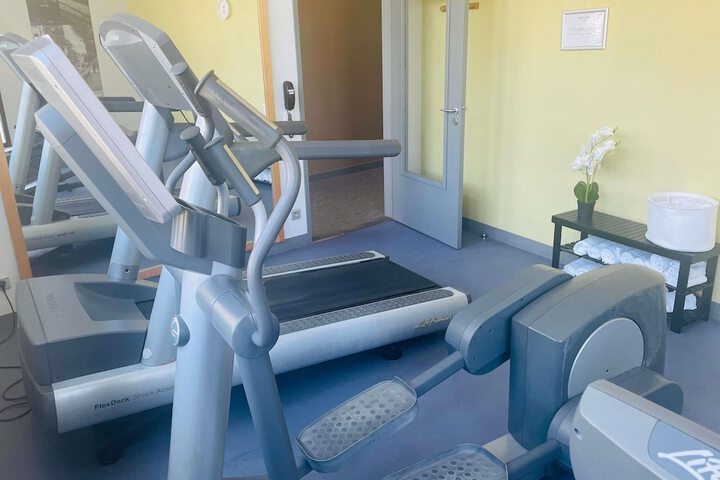 Hotel Gym Photos