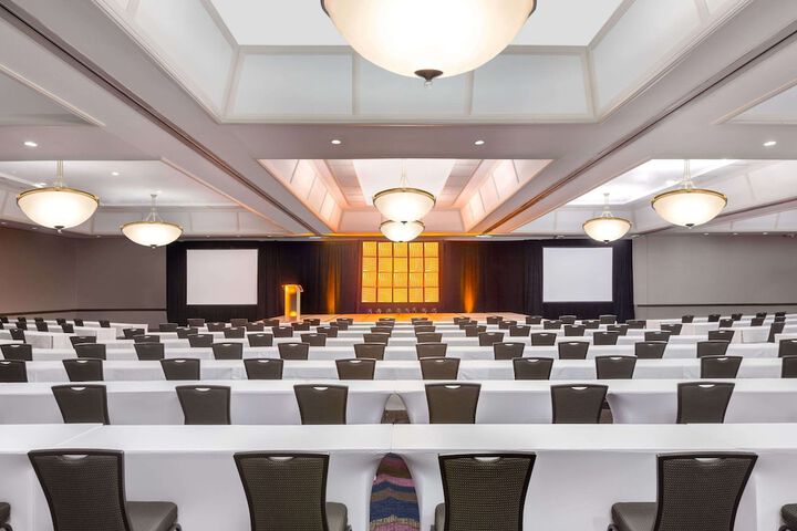 Meeting facility