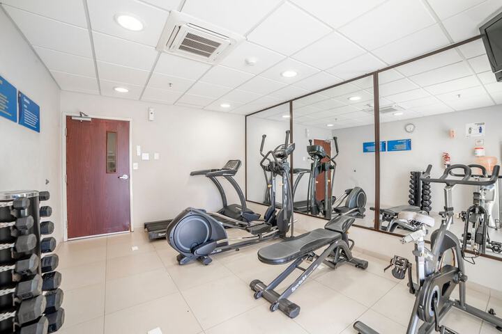 Gym Photos