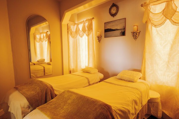 Spa treatment