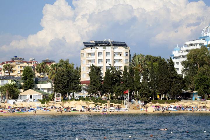 Beach