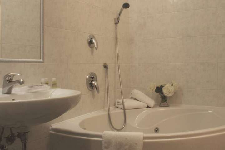 Clean Restrooms