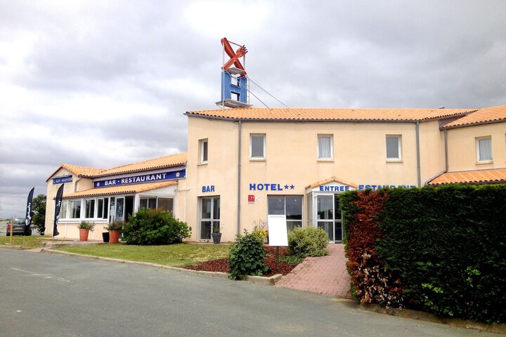 Logis Hôtel lair Marin