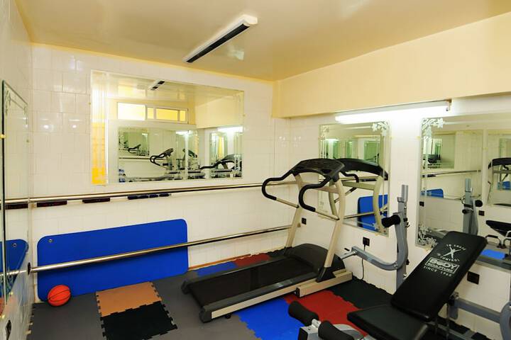 Fitness Club