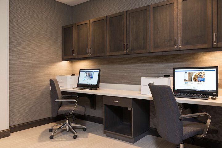 Business center