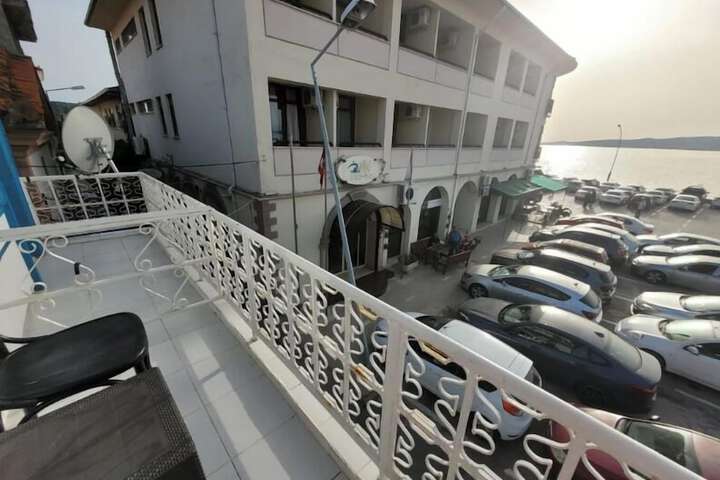 Exterior of La Vita Butik Otel