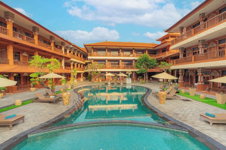 Pool to Cool